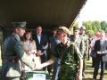 Војници на добровољном служењу војног рока и кадети положили заклетву